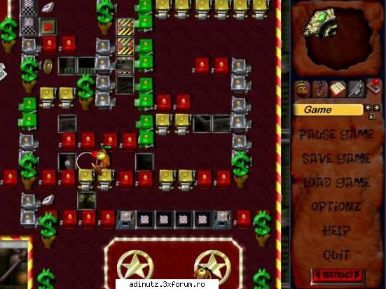 Gruntz - To make a long story short, you're charged with - download jocuri