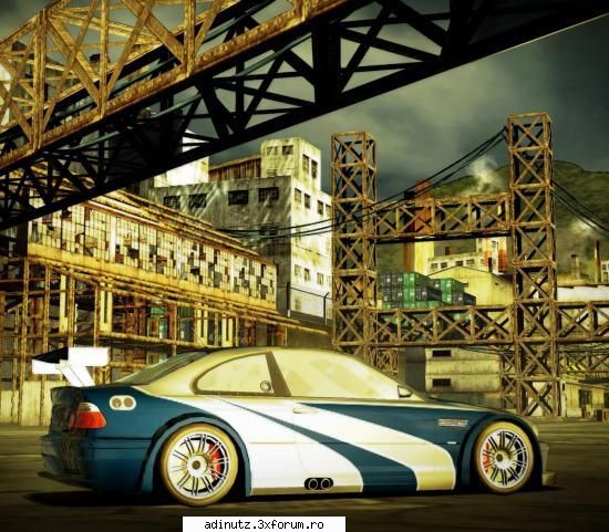 Nfs most wanted (torrent) - Lord_aeron - download jocuri