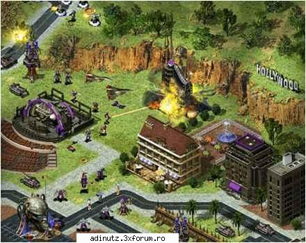 Red Alert 2 +Red Alert 2 yuri's revenge - Lord_aeron - download jocuri