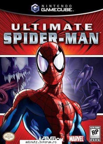 Ultimate Spiderman - Installation: 1) Run ÃƒÂ¢Ã¢â€šÂ¬Ã…� - download jocuri