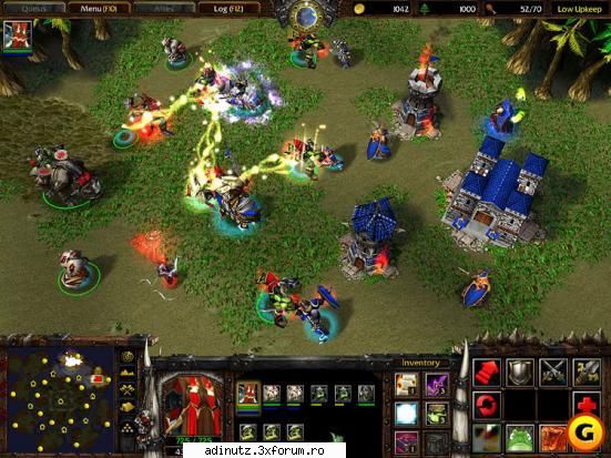 Warcraft 3 Reign of chaos ? warcraft 3 Frozen throne - Warcraf e Reign of chaos ftp:// - download jocuri