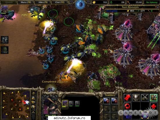 Warcraft 3 Reign of chaos ? warcraft 3 Frozen throne - warcraft 3 frozen throne ftp:// - download jocuri