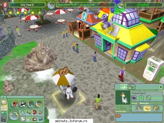Zoo tycoon 2 - password Endangered Species brings some of the - download jocuri